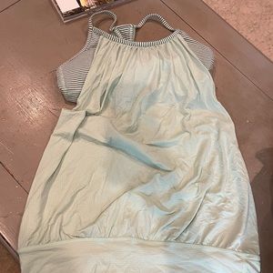 Lululemon built in bra tank